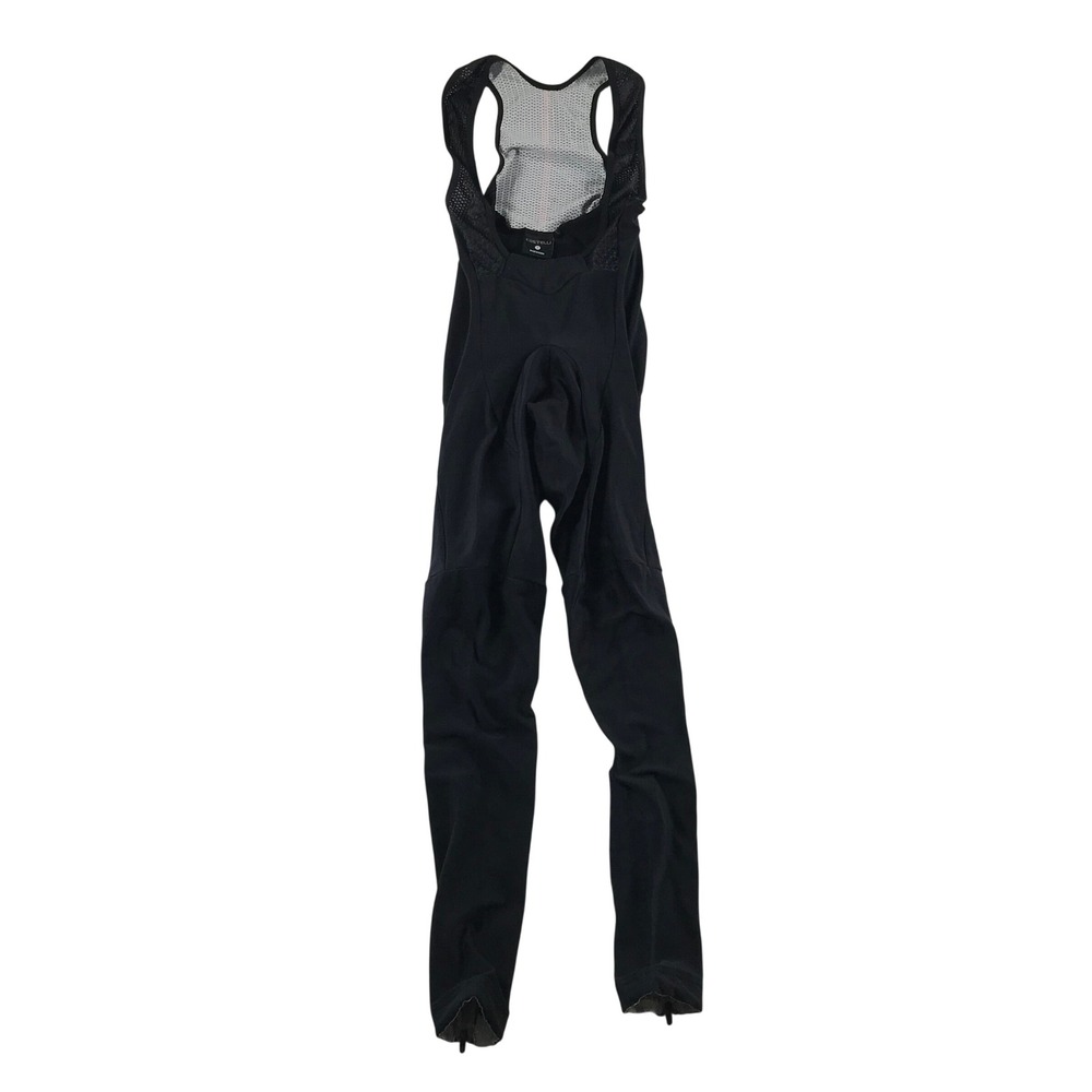Castelli Mens Cycling Bib Tights Black Padded Full Length Small 4516523